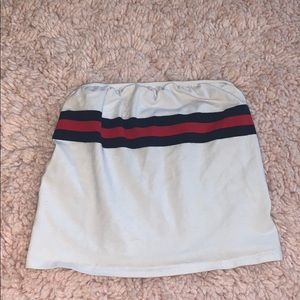 BRANDY MELVILLE TUBE TOP!